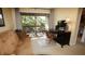 Inviting home office space with balcony access, perfect for work and relaxation at 925 Fenton Ln # 11, Lakeland, FL 33809