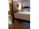 This main bedroom is spacious and inviting, featuring stylish decor and an en-suite bathroom at 925 Fenton Ln # 11, Lakeland, FL 33809