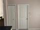 Hallway with closet space and access to other rooms at 1152 Mccormick Dr, Deltona, FL 32725