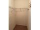 Empty walk-in closet with shelving at 1152 Mccormick Dr, Deltona, FL 32725