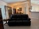 Inviting living room space showcasing an open floor plan at 1152 Mccormick Dr, Deltona, FL 32725