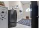 Laundry Room with washer, dryer and safe at 109 La Toscana Rotonda, Ormond Beach, FL 32174