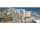 Luxury condos on the beach with ocean views and convenient road access to local attractions at 2071 S Atlantic Ave # 201, Daytona Beach Shores, FL 32118