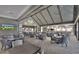 Expansive dining space with tables and comfortable chairs, perfect for hosting events at 1128 Kilkenny Ln, Ormond Beach, FL 32174