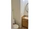 A simple bathroom at 108 Lacosta Ln # 621, Daytona Beach, FL 32114