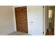 A bedroom showcasing a closet at 108 Lacosta Ln # 621, Daytona Beach, FL 32114