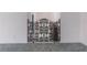 Entryway featuring unique decorative ironwork detail at 10 Juniper Dr, Ormond Beach, FL 32176