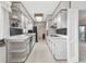 Traditional-style kitchen with plenty of counter space and cabinetry at 10 Juniper Dr, Ormond Beach, FL 32176