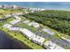 Desirable complex featuring pool, tennis courts, and access to beaches and water at 50 Ocean Palm Villa S, Flagler Beach, FL 32136