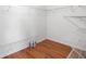 Large walk-in closet with wire shelving at 928 George Hecker Dr, South Daytona, FL 32119