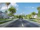 Peaceful tree-lined street in a new home community at 1281 Champions Dr, Daytona Beach, FL 32124