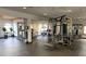 Well-equipped fitness center with various exercise machines at 1281 Champions Dr, Daytona Beach, FL 32124