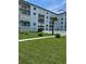Sunrise Condominiums has a beautiful lawn and landscaping at 2294 Ocean Shore Blvd # 1020, Ormond Beach, FL 32176