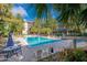 Refreshing community pool and spa area at 640 N Nova Rd # 212, Ormond Beach, FL 32174