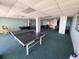 Fun game room featuring ping pong, pool table, and other games for residents to enjoy at 935 N Halifax Ave # 602, Daytona Beach, FL 32118