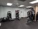 Functional fitness center featuring a variety of exercise machines and equipment for residents at 935 N Halifax Ave # 602, Daytona Beach, FL 32118