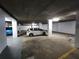 Parking garage spot with good lighting at 935 N Halifax Ave # 602, Daytona Beach, FL 32118