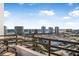 Spacious balcony boasting stunning ocean views at 1 Oceans West Blvd # 16A4, Daytona Beach Shores, FL 32118