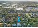 Property view showcasing the home's location in a residential neighborhood at 1408 Ruthbern Rd, Daytona Beach, FL 32114