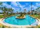 Enjoy a relaxing float on this community lazy river at 4741 Clock Tower Dr # 105, Kissimmee, FL 34746