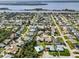 Neighborhood view showcasing the home's location at 6 Baytree Cir, Ormond Beach, FL 32176