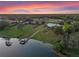 Expansive waterfront property with private dock and lake access at 38338 Timberlane Dr, Umatilla, FL 32784