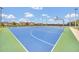 Two basketball courts with green and blue surface at 4247 Little Owl Ln, Kissimmee, FL 34746