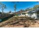 Large backyard with plenty of space for outdoor fun at 5700 E Fort King St, Ocala, FL 34470