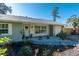 Well-maintained house with attractive landscaping at 5700 E Fort King St, Ocala, FL 34470