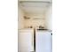 Laundry room with side-by-side washer and dryer at 4565 S Atlantic Ave # 5601, Port Orange, FL 32127