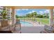 Enjoy resort-style amenities from your private balcony at 4670 Links Village Dr # B201, Ponce Inlet, FL 32127