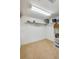 Large walk-in closet with ample shelving and hanging space at 4670 Links Village Dr # B201, Ponce Inlet, FL 32127