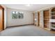 Large bedroom with walk-in closet and window at 3548 Forest Branch Dr # C, Port Orange, FL 32129