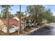 Spanish-style villa with red tile roof and ample parking at 3548 Forest Branch Dr # C, Port Orange, FL 32129