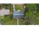 House with backyard, patio, and trampoline at 89 Hickory Hills Cir, Ormond Beach, FL 32174