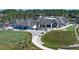 Elegant clubhouse with putting green and expansive views at 1453 Sunningdale Ln, Ormond Beach, FL 32174