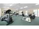 Well-equipped fitness center with various machines at 3238 Bailey Ann Dr, Ormond Beach, FL 32174