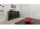Home office with ample storage and a printer at 3238 Bailey Ann Dr, Ormond Beach, FL 32174