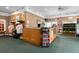 Golf pro shop with counter and merchandise at 3238 Bailey Ann Dr, Ormond Beach, FL 32174