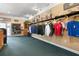 Golf pro shop with apparel and equipment at 3238 Bailey Ann Dr, Ormond Beach, FL 32174