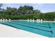 Inviting community swimming pool at 3238 Bailey Ann Dr, Ormond Beach, FL 32174