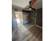 Bright bedroom featuring bare walls and ceiling fan at 5500 Ocean Shore Blvd # Ut61, Ormond Beach, FL 32176