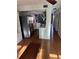 Open kitchen with white cabinets and stainless steel appliances at 5500 Ocean Shore Blvd # Ut61, Ormond Beach, FL 32176