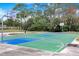 Outdoor community basketball court at 1068 Hampstead Ln, Ormond Beach, FL 32174