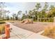 Community playground with slides and swings at 200 Duke Dr, Deland, FL 32724