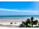 Stunning ocean and beach view from balcony at 2403 S Atlantic Ave # 309, Daytona Beach, FL 32118