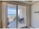 Private balcony overlooking the ocean, perfect for relaxation at 2403 S Atlantic Ave # 309, Daytona Beach, FL 32118