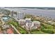 Luxury condo building with scenic waterfront views at 4 Oceans West Blvd # 206C, Daytona Beach, FL 32118