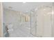 Bathroom with shower and bathtub at 4 Oceans West Blvd # 206C, Daytona Beach, FL 32118