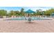 Enjoy this refreshing outdoor pool with lounge chairs at 4 Oceans West Blvd # 206C, Daytona Beach, FL 32118